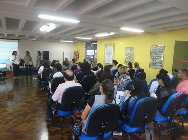 Atualizando a Enfermagem na Assistência Pediátrica